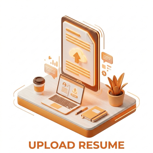 Upload Resume